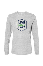 Unisex Jersey Long Sleeve Tee