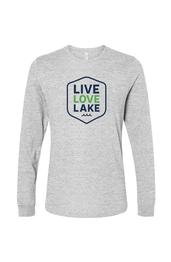 Unisex Jersey Long Sleeve Tee