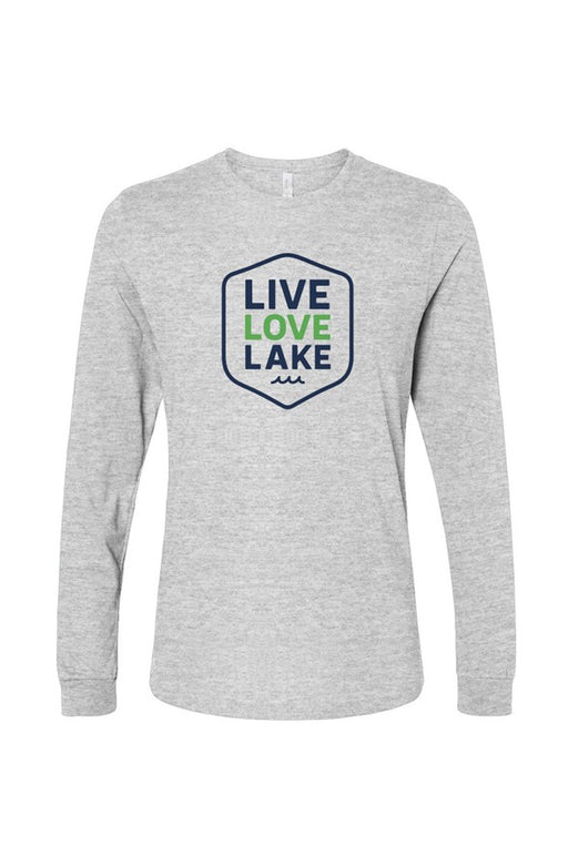 Unisex Jersey Long Sleeve Tee