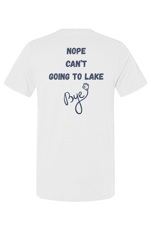 Going to Lake Bye Unisex Shirt