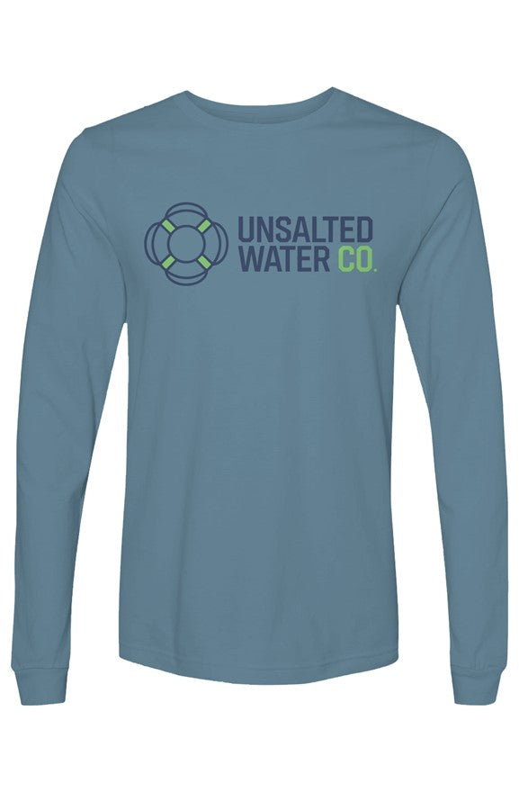 Unsalted Water Long Sleeve T-Shirt- Unisex