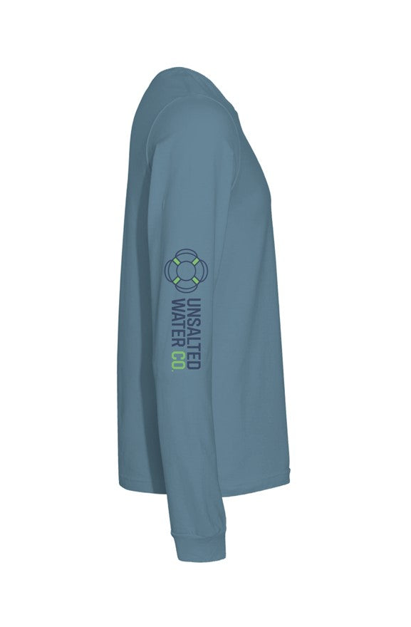 Unsalted Water Long Sleeve T-Shirt- Unisex