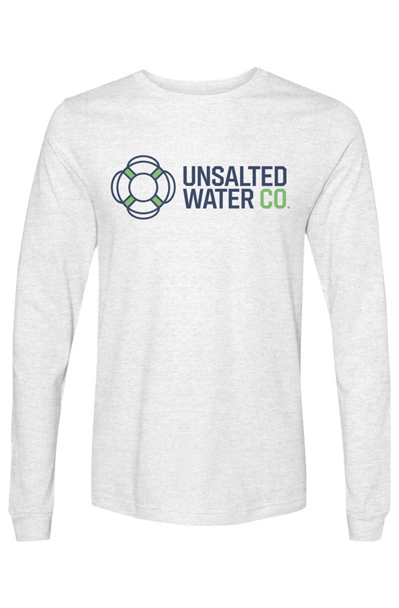 Unsalted Water Long Sleeve T-Shirt- Unisex