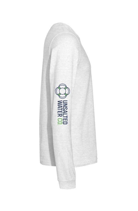 Unsalted Water Long Sleeve T-Shirt- Unisex