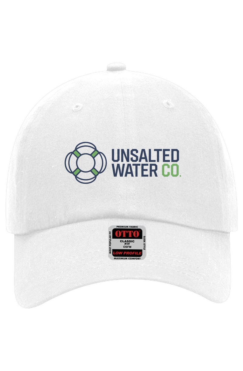 6 Panel Baseball Cap