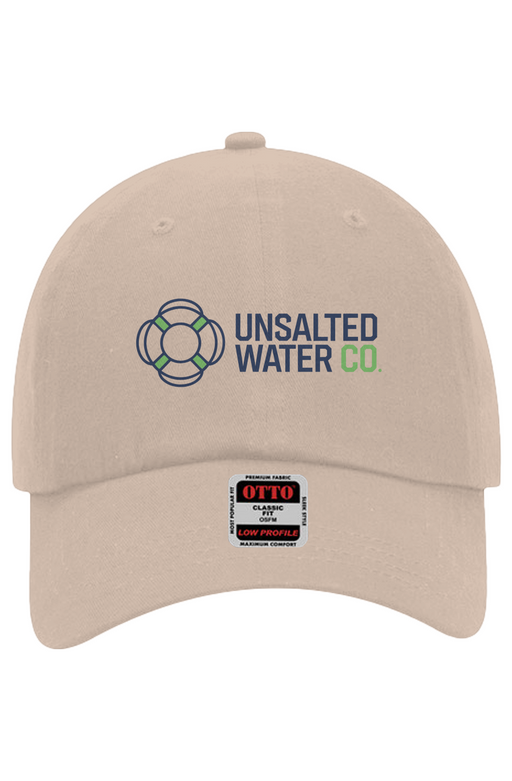 6 Panel Baseball Cap