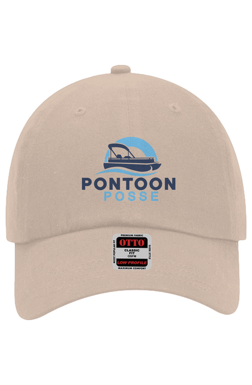 6 Panel Baseball Cap