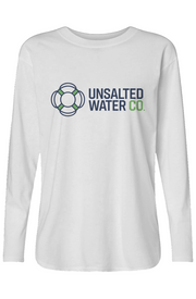 Ladies Relaxed Long Sleeve Tee