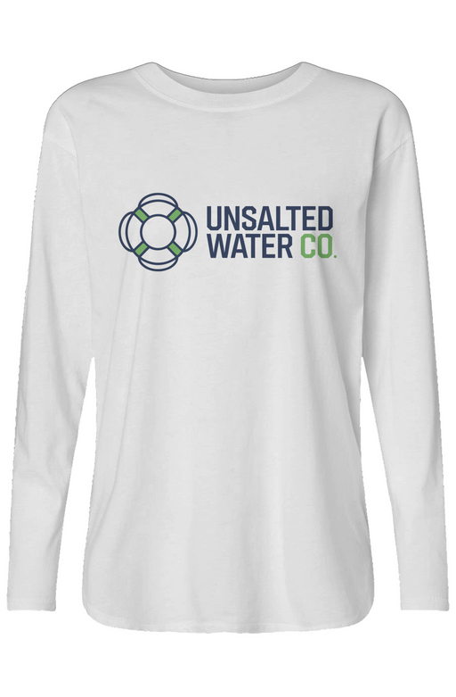 Ladies Relaxed Long Sleeve Tee