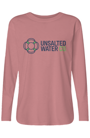 Ladies Relaxed Long Sleeve Tee