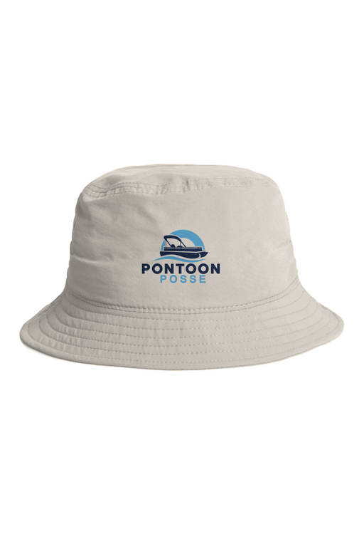 Nylon Bucket Hat