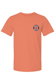 Sips Ahoy Main Logo Bright Unisex Shirt
