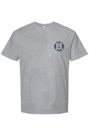 Sips Ahoy Coffee Unisex T-shirt
