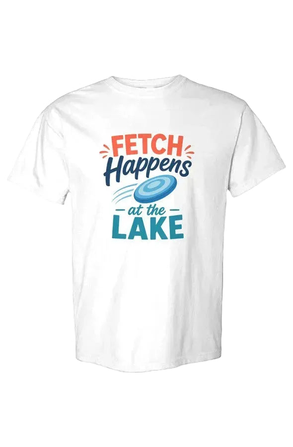 Fetch Happens at the Lake