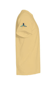 Dockside and Dock Tired Wags on Water Unisex Tshir