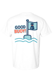 Good Buoy Wags on Water Unisex Tshirt