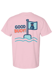 Good Buoy Wags on Water Unisex Tshirt