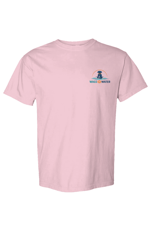 Good Buoy Wags on Water Unisex Tshirt