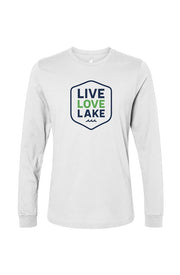 Unisex Jersey Long Sleeve Tee