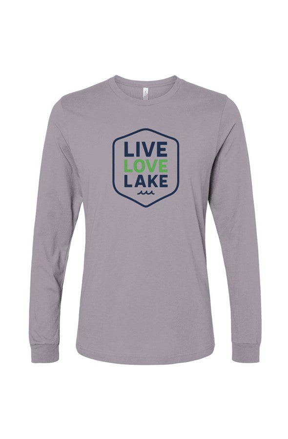 Unisex Jersey Long Sleeve Tee