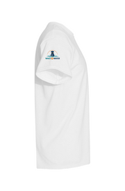 Wags On Water Front Logo Unisex Tshirt