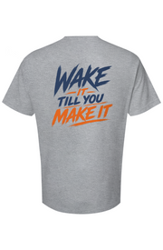Wake It till You Make It Heavyweight Tee