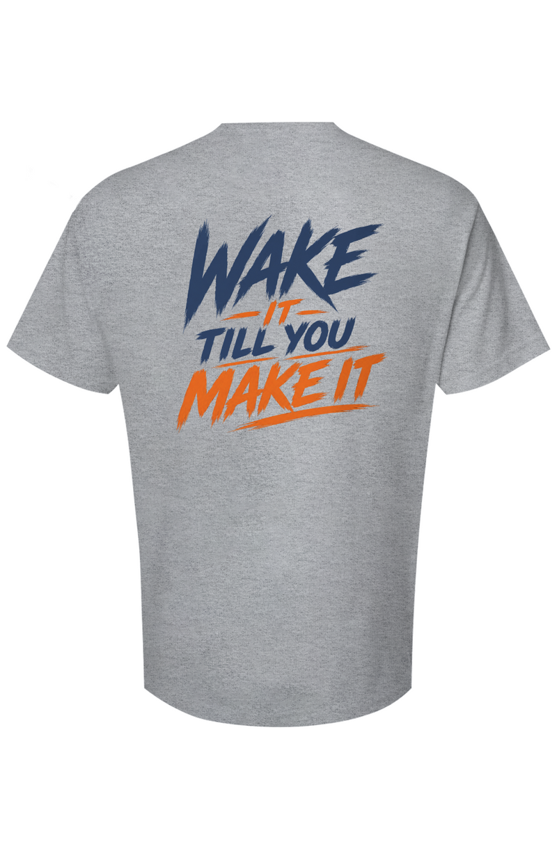 Wake It till You Make It Heavyweight Tee