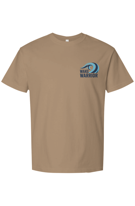 Wake It till You Make It Heavyweight Tee