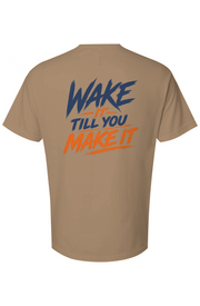 Wake It till You Make It Heavyweight Tee