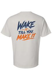 Wake It till You Make It Heavyweight Tee