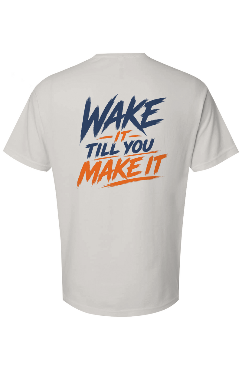 Wake It till You Make It Heavyweight Tee