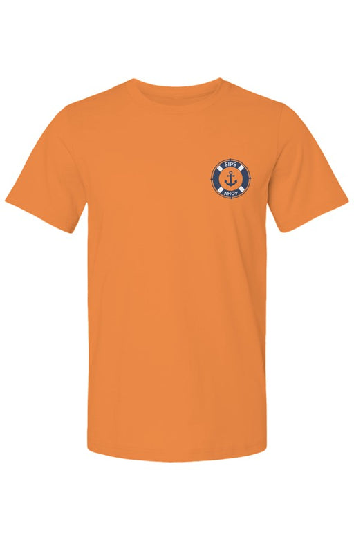 Choose Happy Hour Sips Ahoy Medium Weight Unisex