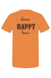 Choose Happy Hour Sips Ahoy Medium Weight Unisex