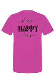 Choose Happy Hour Sips Ahoy Medium Weight Unisex