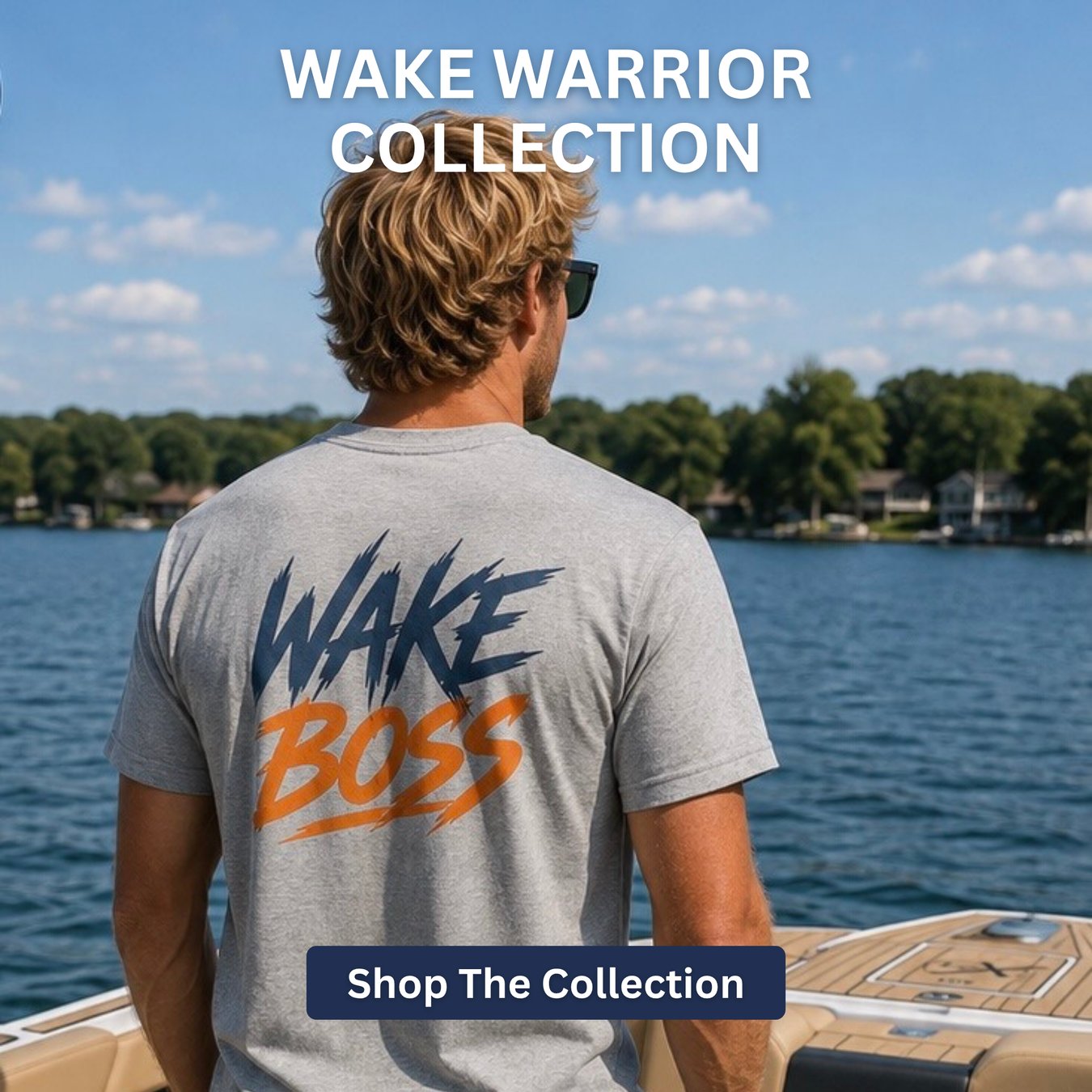 Wake Warrior