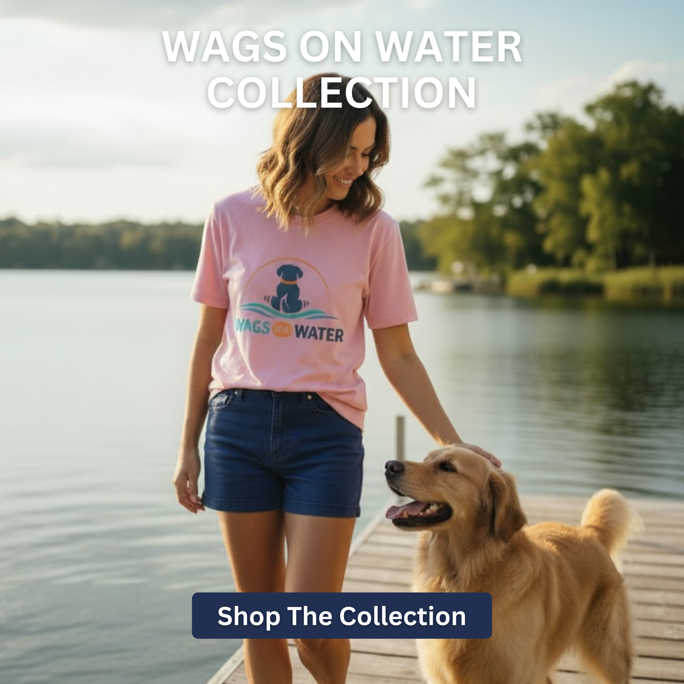 Wags On Water